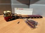 DAF XF95 VAN MAANEN TEMATOYS, Hobby en Vrije tijd, Modelauto's | 1:50, Ophalen of Verzenden, Zo goed als nieuw, Bus of Vrachtwagen