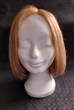 Mooi haarstuk hoofdmaat 53 cm, Sieraden, Tassen en Uiterlijk, Uiterlijk | Haarverzorging, Ophalen of Verzenden, Nieuw, Pruik of Haarverlenging