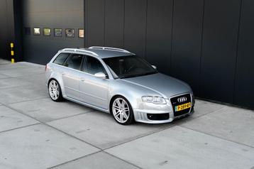 AUDI RS4 AVANT 4.2 FSI V8 '07 138.000km beschikbaar voor biedingen