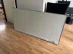 whiteboard, Huis en Inrichting, Woonaccessoires | Memoborden, Ophalen, Gebruikt, Magneetbord