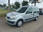 Renault Kangoo 1.6-16V Expression Luxe Airco, Nieuwe APK !, Stof, Gebruikt, Origineel Nederlands, Bedrijf