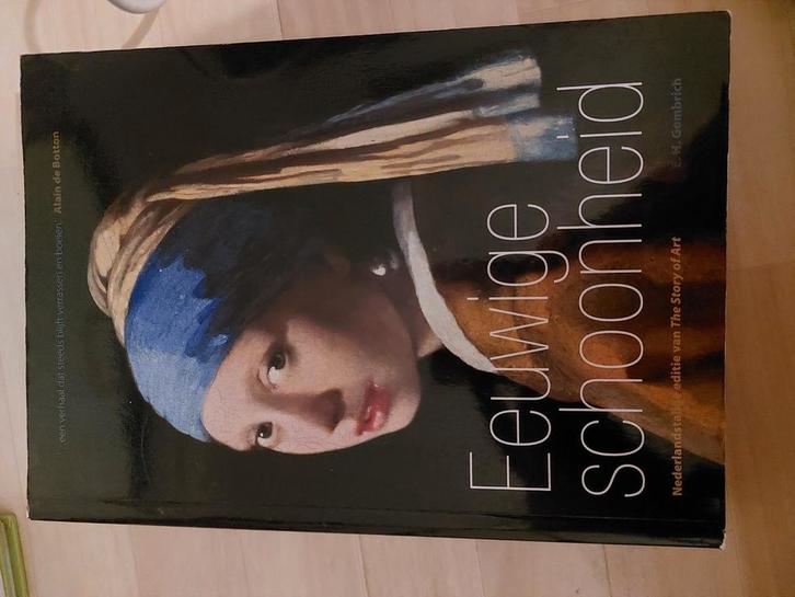 E.H. Gombrich - Eeuwige schoonheid, Boeken, Studieboeken en Cursussen, Zo goed als nieuw, Ophalen of Verzenden