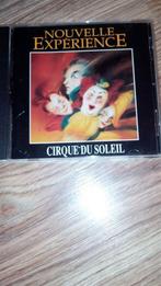 Cirque Du Soleil - Nouuvelle Experience, Cd's en Dvd's, Cd's | Wereldmuziek, Ophalen of Verzenden, Zo goed als nieuw