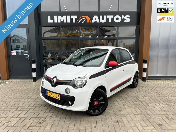 Renault Twingo 0.9 TCe Dynamique Climate/Navi/Camera/Cruise/, Auto's, Renault, Bedrijf, Te koop, Twingo, ABS, Airbags, Airconditioning