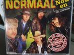 Normaal Now en maxi cd single, Ophalen, Zo goed als nieuw, Nederlandstalig