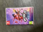 nintendo switch miraculous ladybug speelgoed, 1 speler, Ophalen of Verzenden, Zo goed als nieuw, Vanaf 7 jaar