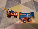 LEGO 6518 Baja Buggy - Coast Guard 1996, Kinderen en Baby's, Speelgoed | Duplo en Lego, Ophalen of Verzenden