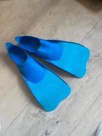 Flippers kind 33/34, Ophalen of Verzenden, Zo goed als nieuw, Zwem- of Duikvliezen