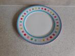 Ontbijtbord 21 cm. Blauw Lief Lifestyle, Ophalen of Verzenden, Zo goed als nieuw, Bord(en), Overige stijlen