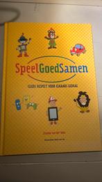 Erienne van der Veen - SpeelGoedSamen, Ophalen of Verzenden, Zo goed als nieuw, Erienne van der Veen, Natuurwetenschap
