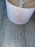 Baby's Only Lamp Roze Sterren - Kinderkamer Wandlamp, Ophalen, Zo goed als nieuw, Lamp