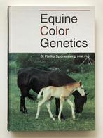 Equine Color Genetics, Gelezen, DP Sponenberg, Overige wetenschappen, Verzenden
