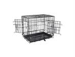 Zgan honden/ puppy bench 76x48x58, Dieren en Toebehoren, Ophalen of Verzenden, Zo goed als nieuw
