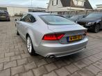 Audi A7 Sportback 3.0 TFSI quattro Pro Line, Auto's, Euro 5, Stof, Gebruikt, Zwart