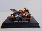 Model motor Honda RC211V - 2005 - Rider Max Biaggi - 1/32, Ophalen of Verzenden, Zo goed als nieuw, Overige typen, Overige merken