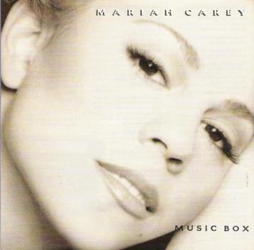 Mariah Carey - Music Box CD beschikbaar voor biedingen