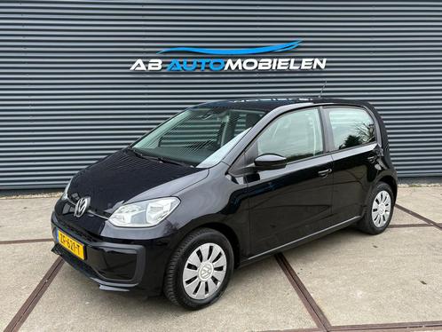 Volkswagen Up! 1.0 BMT move up! 5 DEURS/ BLUETOOTH/ LED VERL, Auto's, Volkswagen, Bedrijf, Te koop, up!, ABS, Airbags, Airconditioning