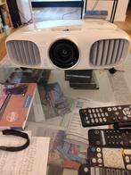 Epson EH-TW5900 Full HD Beamer + Nieuwe Lamp, Audio, Tv en Foto, Beamers, Gebruikt, Epson, Ophalen of Verzenden, LCD