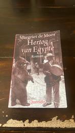Hertog van Egypte - Margriet de Moor, Ophalen of Verzenden, Gelezen, Margriet de Moor, Nederland
