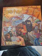 Harry Potter Puzzel - Hagrid, Verzamelen, Ophalen, Zo goed als nieuw, Overige typen