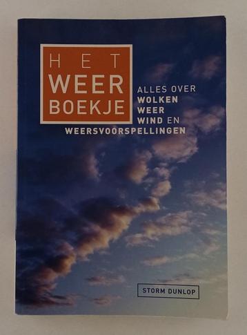 Dunlop, Storm - Het weerboekje / Alles over wolken, weer, wi beschikbaar voor biedingen