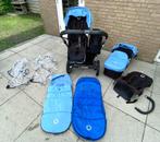 Bugaboo Donkey duo Kinderwagen, Gebruikt, Verstelbare duwstang, Bugaboo, Ophalen