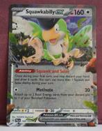 Squawkabilly EX 169-193 Paldea Evolved Pokèmon Kaart, Verzenden, Nieuw, Losse kaart