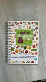 Gek op groente en fruit., Ophalen of Verzenden, Zo goed als nieuw