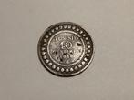 Tunesië 10 centimes 1916, Postzegels en Munten, Munten | Afrika, Ophalen of Verzenden, Overige landen