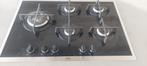 Kookplaat 5 pits gas AEG, Witgoed en Apparatuur, Kookplaten, Ophalen, Gebruikt, Inbouw, Gas
