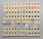 Losse stenen van rummikub goliath nr 400, Ophalen of Verzenden, Gebruikt