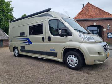 Eura Mobil Quixta 580FB 2010 (bj 2010) beschikbaar voor biedingen