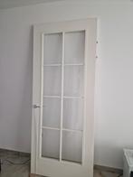 Glazen Binnendeur, Doe-het-zelf en Verbouw, Deuren en Horren, Ophalen