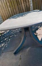 Hartman Tuintafel Antraciet - 165x95cm, Tuin en Terras, Ophalen, Gebruikt, Rechthoekig, Kunststof