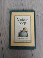 Muizensoep Arnold Lobel eerste druk Ploegsma 1981 blokboekje, Boeken, Kinderboeken | Jeugd | onder 10 jaar, Ophalen of Verzenden