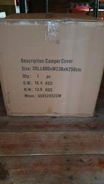 Luxe Camperhoes, nieuw in doos (nieuwprijs €289), Ophalen of Verzenden, Zo goed als nieuw