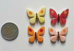 Mozaïek steentjes handgemaakte keramiek vlinders, K8, Ophalen of Verzenden, Nieuw, Materiaal