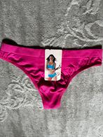 Roze string, nieuw met kaartje, Ophalen of Verzenden, Roze, String