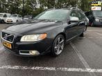 Volvo V70 2.0T R-Edition, Auto's, Euro 5, Zwart, 4 cilinders, Zwart