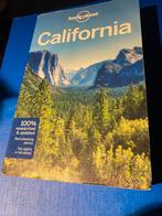 California reisgids - reis boekje, Gelezen, Lonely Planet, Verzenden, Midden-Amerika