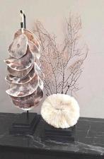 Chique set woonaccessoires zeegras schelpenketting chique, Huis en Inrichting, Nieuw, Ophalen of Verzenden, X, X