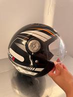 Scooter helm, Ophalen, Gebruikt