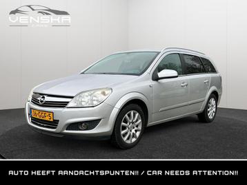 Opel Astra Wagon 1.6 Temptation beschikbaar voor biedingen