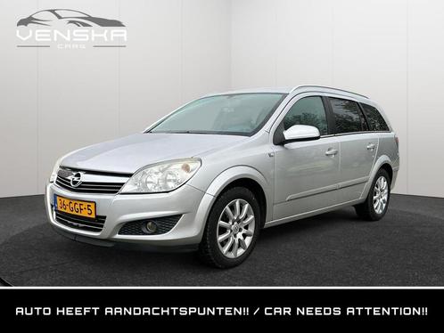 Opel Astra Wagon 1.6 Temptation, Auto's, Opel, Bedrijf, Te koop, Astra, Airbags, Airconditioning, Boordcomputer, Centrale vergrendeling
