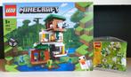 lego 21174 The Modern Treehouse + 30564 verzending + 8,25, Ophalen, Nieuw, Complete set, Lego