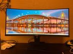 Philips 345B1C - QHD Curved Ultrawide Monitor 34 Inch, Computers en Software, Monitoren, Philips, Ultrawide, Zo goed als nieuw