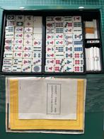 Vintage Mahjong Set, Hobby en Vrije tijd, Ophalen of Verzenden, Gebruikt, Overige typen