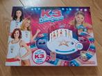 K3 Dans studio spel, Hobby en Vrije tijd, Gezelschapsspellen | Bordspellen, Drie of vier spelers, Ophalen of Verzenden, Zo goed als nieuw