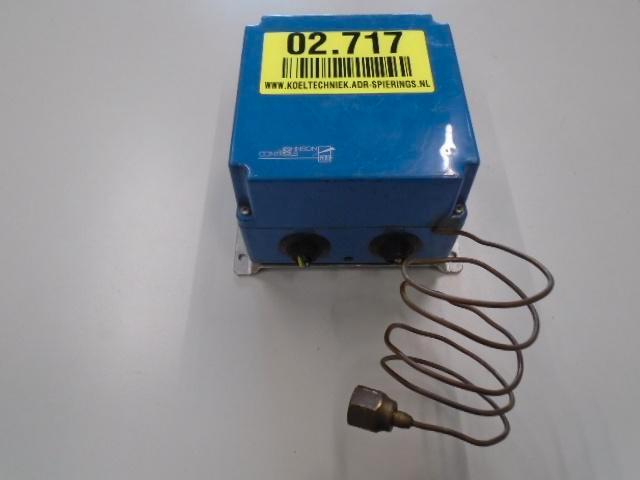 02717 Johnson controls toeren regelaar winterregeling, Hobby en Vrije tijd, Elektronica-componenten, Gebruikt, Ophalen of Verzenden