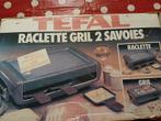 Tefal Raclette grill, Ophalen, Nieuw, Minder dan 60 cm